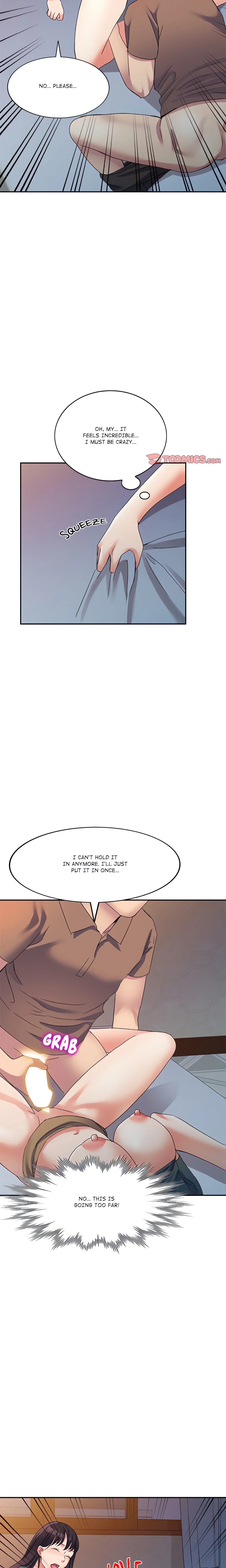 Sweet Angels (Naughty Nieces) chapter 14 page 6