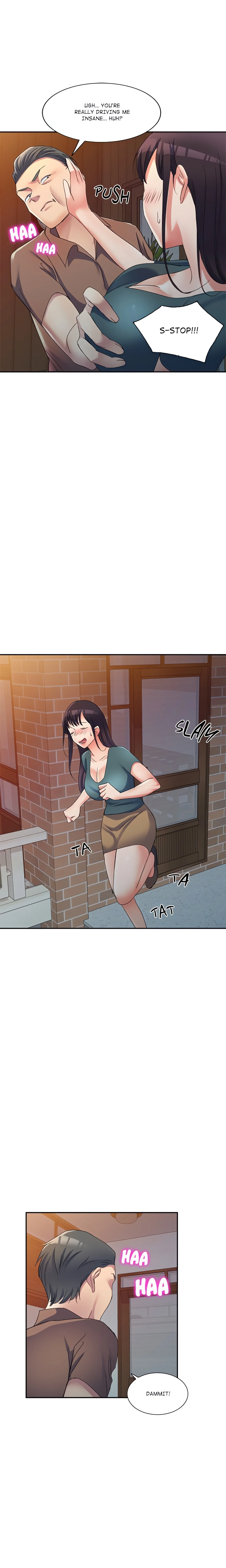 Sweet Angels (Naughty Nieces) chapter 14 page 9