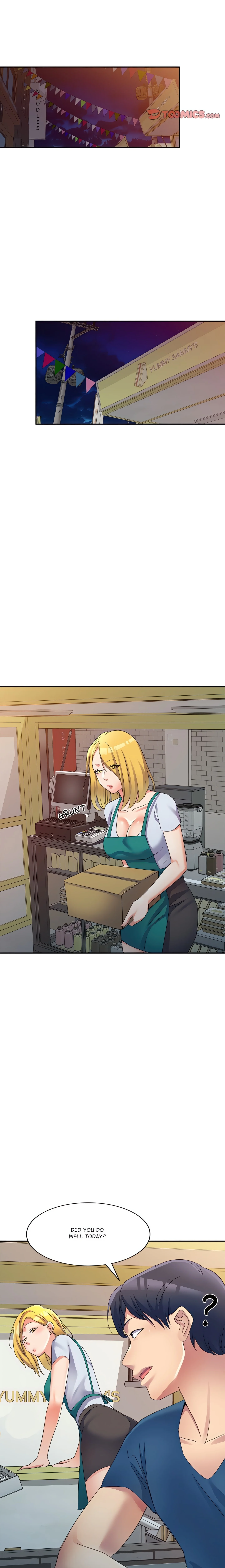 Sweet Angels (Naughty Nieces) chapter 14 page 10