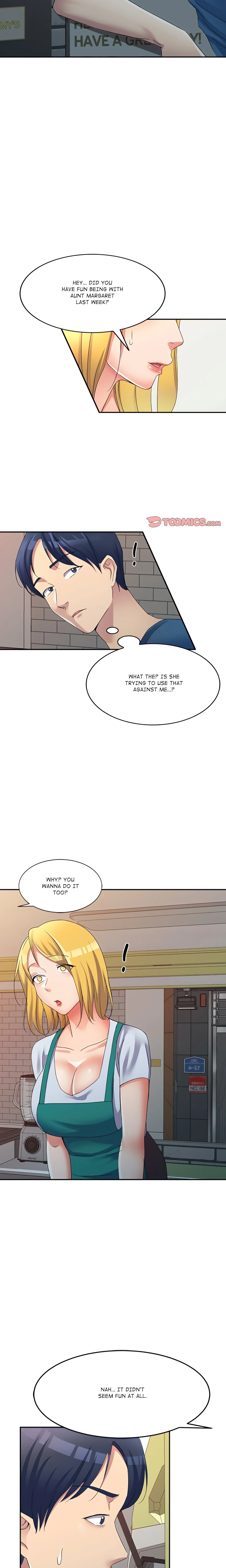 Sweet Angels (Naughty Nieces) chapter 14 page 11