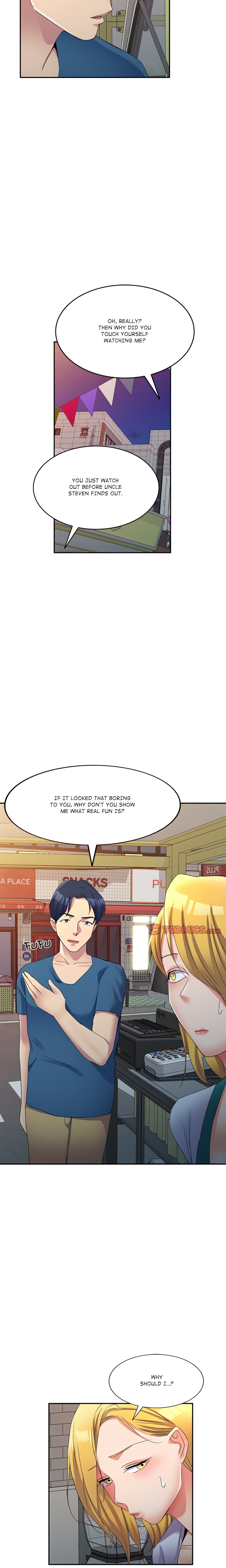 Sweet Angels (Naughty Nieces) chapter 14 page 12