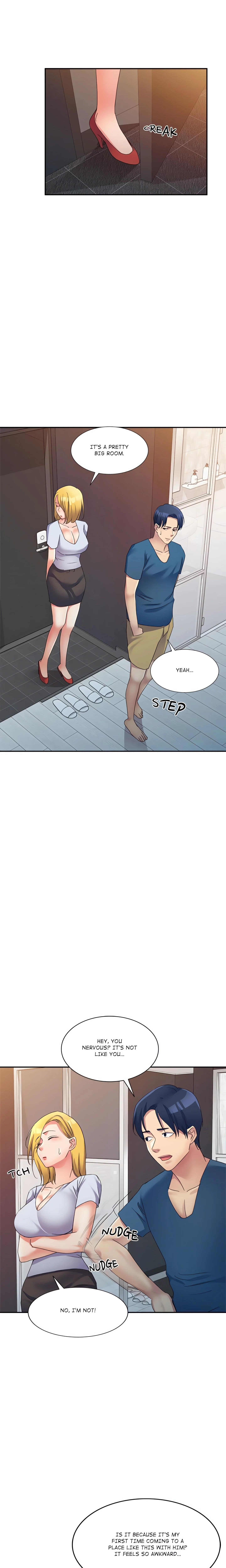 Sweet Angels (Naughty Nieces) chapter 14 page 14