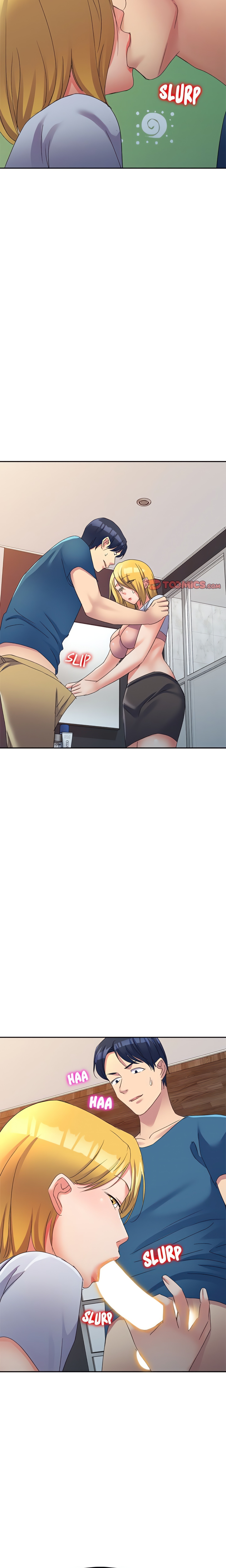 Sweet Angels (Naughty Nieces) chapter 14 page 16