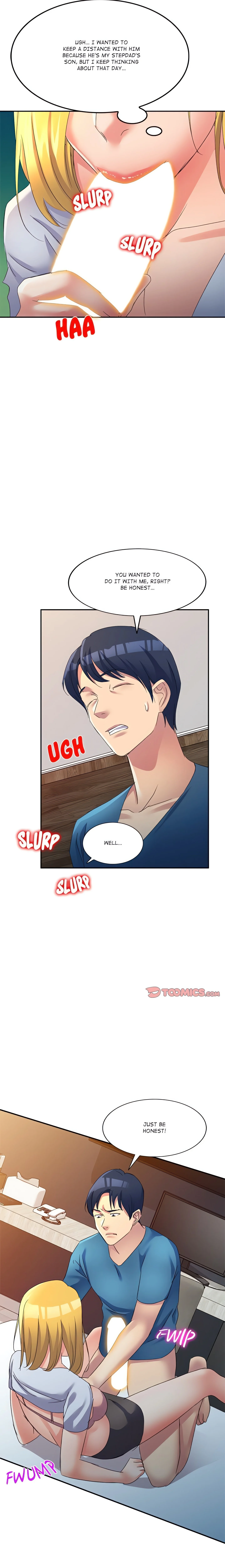 Sweet Angels (Naughty Nieces) chapter 14 page 17