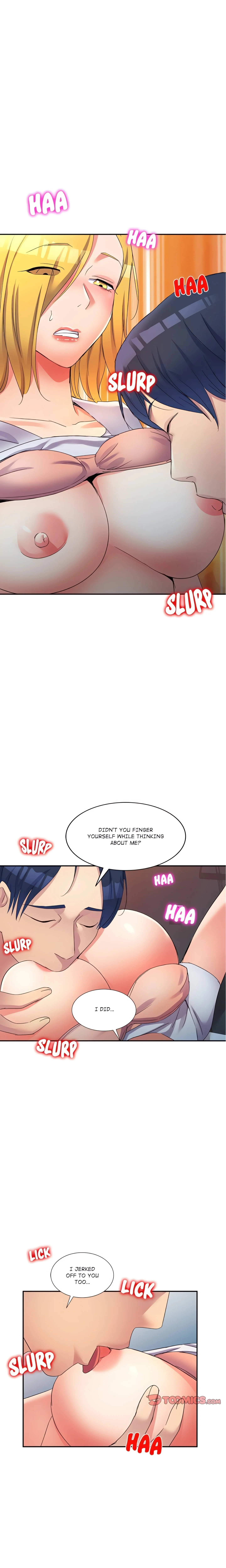 Sweet Angels (Naughty Nieces) chapter 14 page 18