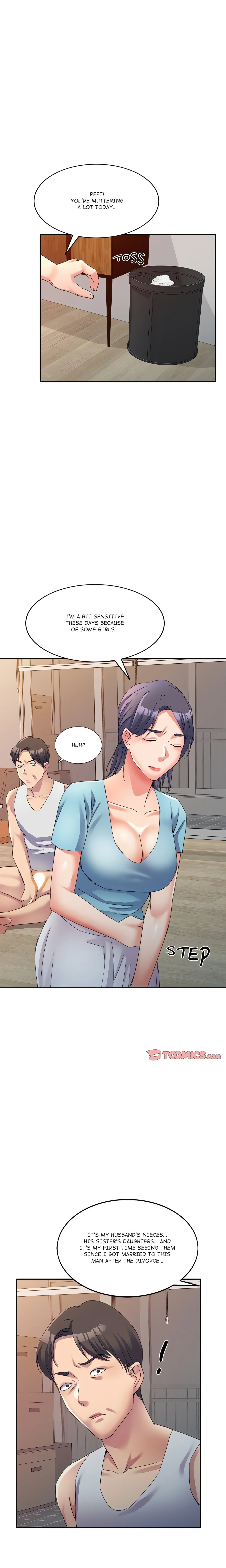 Sweet Angels (Naughty Nieces) chapter 14 page 22