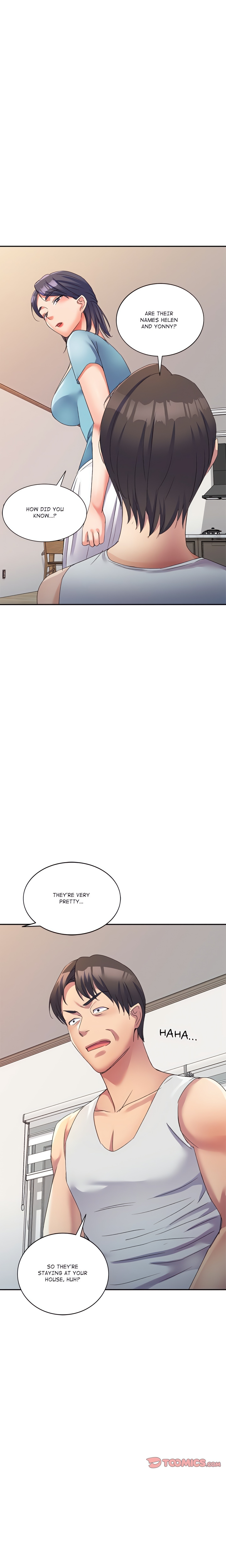 Sweet Angels (Naughty Nieces) chapter 14 page 23
