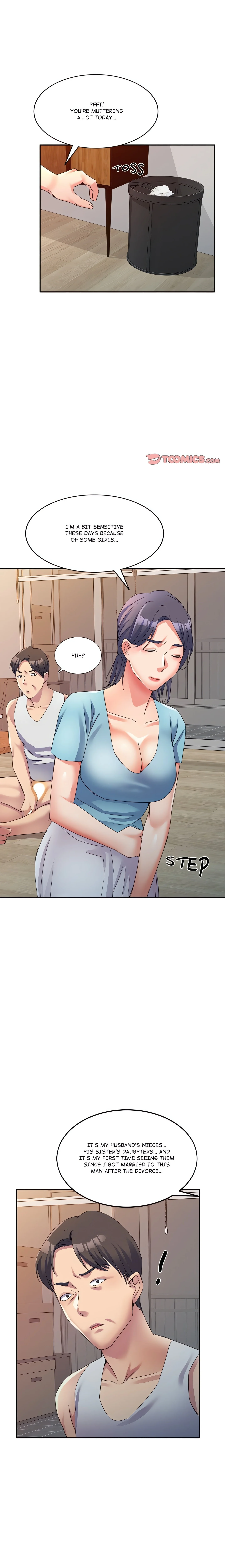 Sweet Angels (Naughty Nieces) chapter 15 page 1