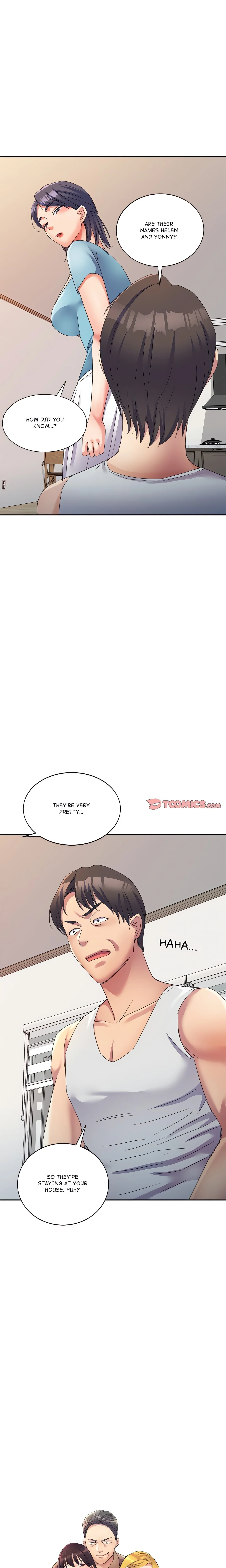 Sweet Angels (Naughty Nieces) chapter 15 page 2
