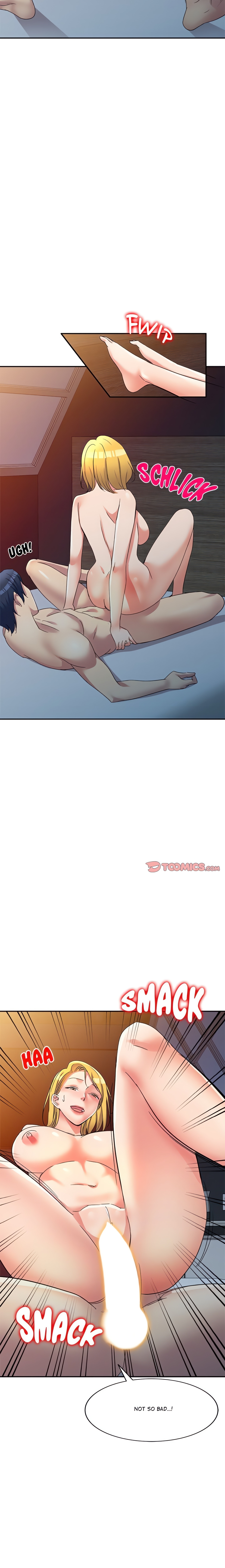 Sweet Angels (Naughty Nieces) chapter 15 page 7