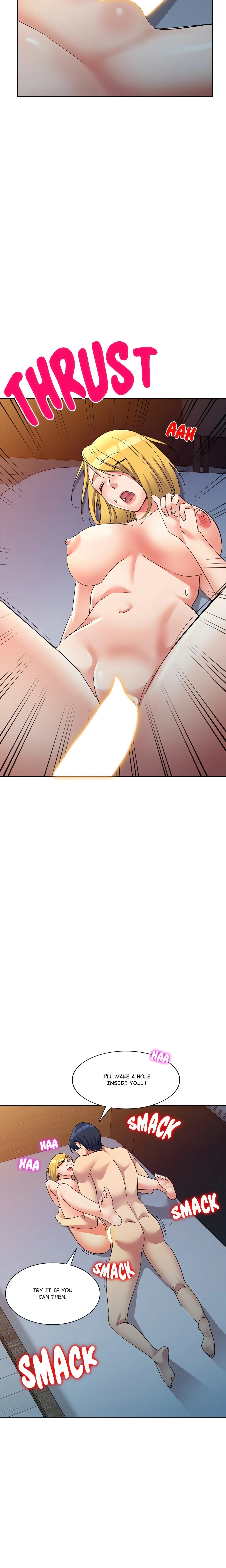 Sweet Angels (Naughty Nieces) chapter 15 page 9