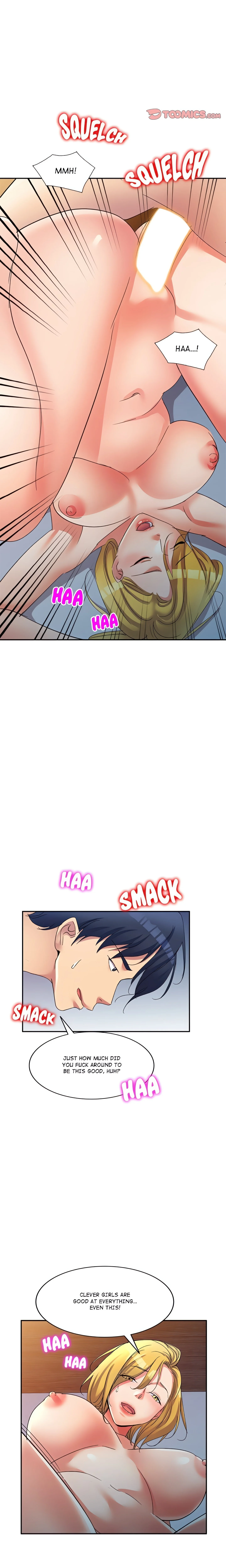 Sweet Angels (Naughty Nieces) chapter 15 page 10