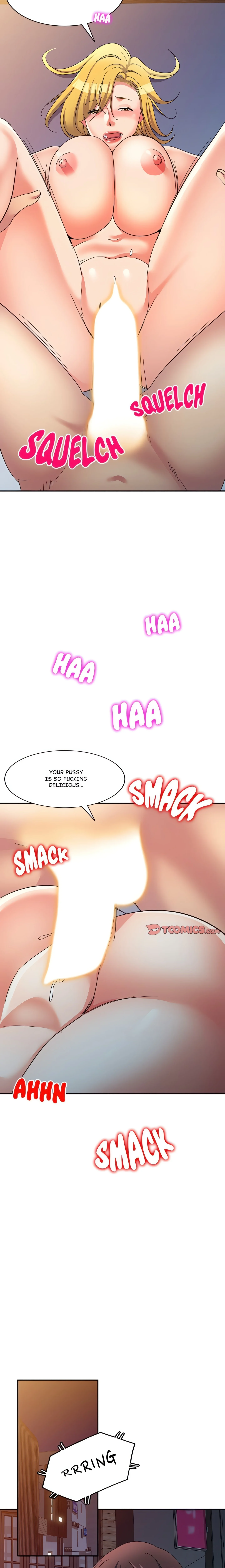 Sweet Angels (Naughty Nieces) chapter 15 page 12