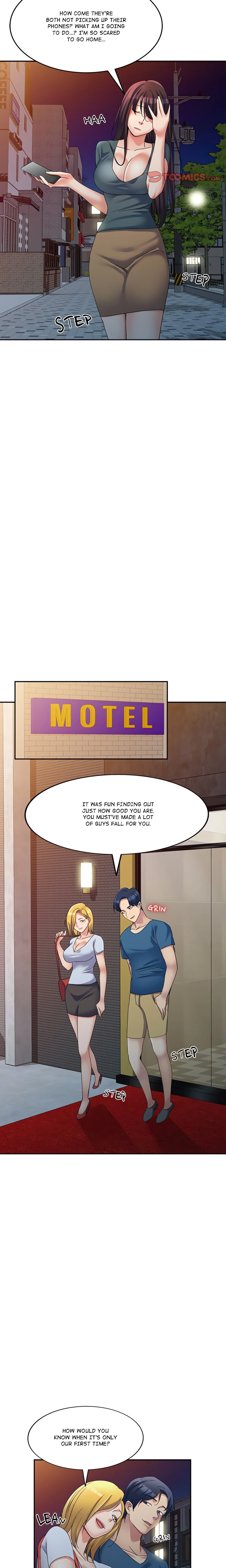 Sweet Angels (Naughty Nieces) chapter 15 page 15