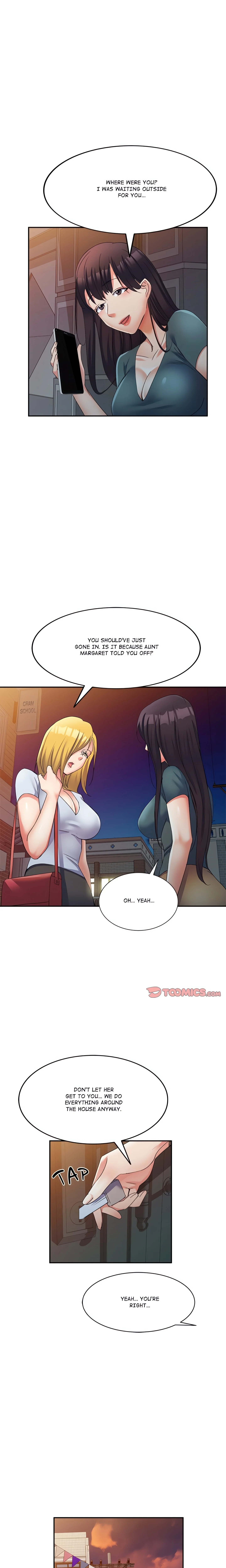Sweet Angels (Naughty Nieces) chapter 15 page 17