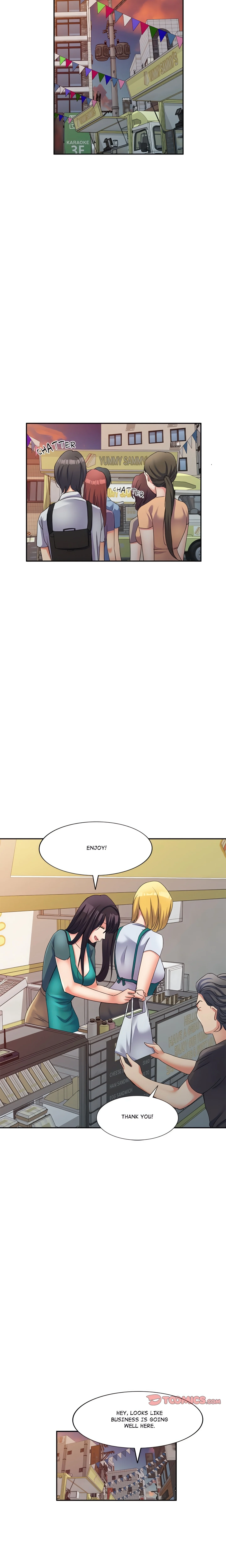 Sweet Angels (Naughty Nieces) chapter 15 page 18