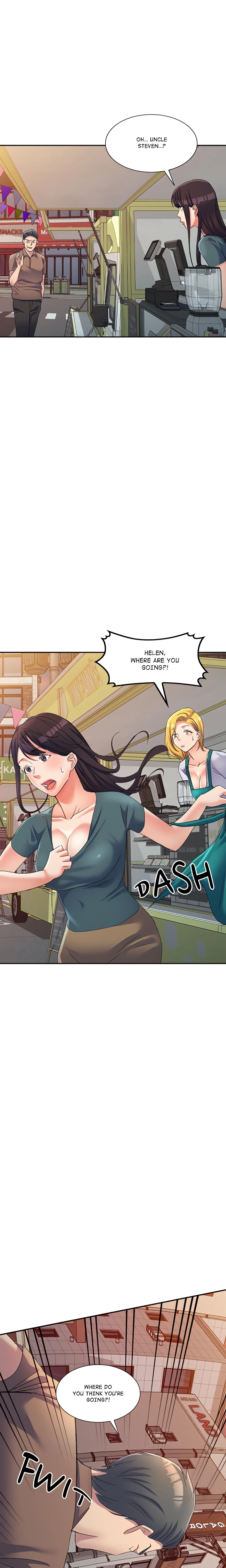 Sweet Angels (Naughty Nieces) chapter 15 page 19
