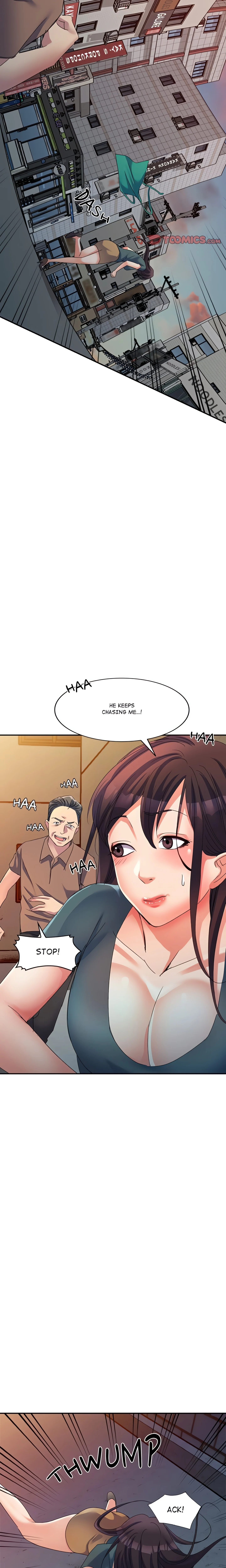 Sweet Angels (Naughty Nieces) chapter 15 page 20