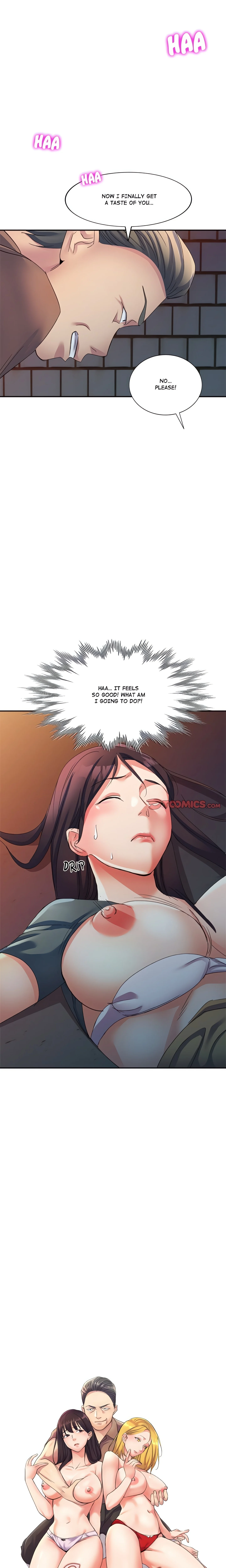 Sweet Angels (Naughty Nieces) chapter 16 page 2