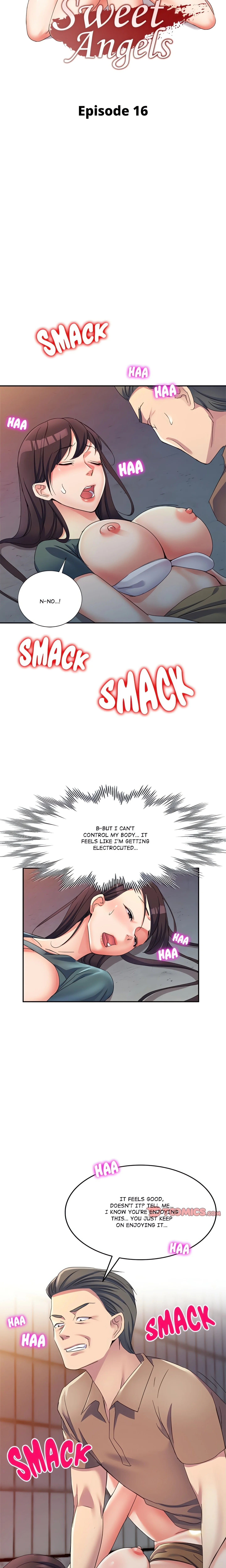 Sweet Angels (Naughty Nieces) chapter 16 page 3