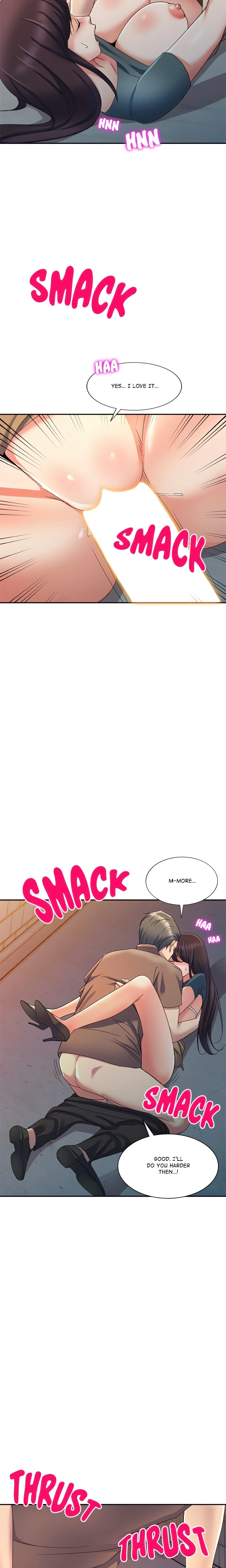 Sweet Angels (Naughty Nieces) chapter 16 page 4