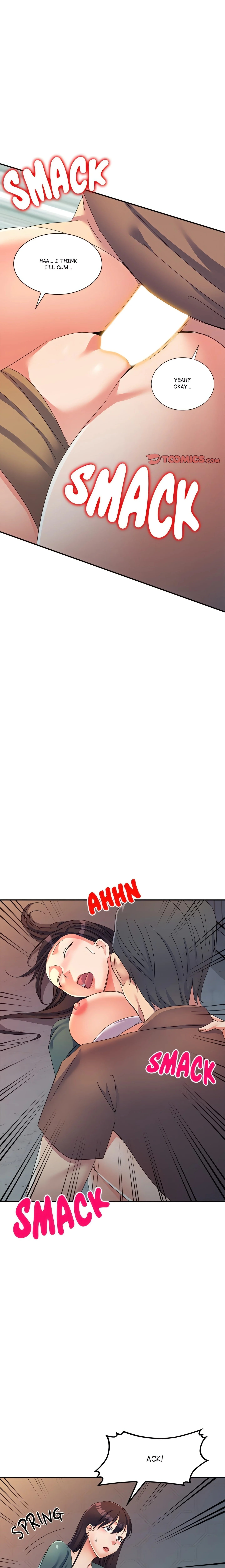 Sweet Angels (Naughty Nieces) chapter 16 page 6