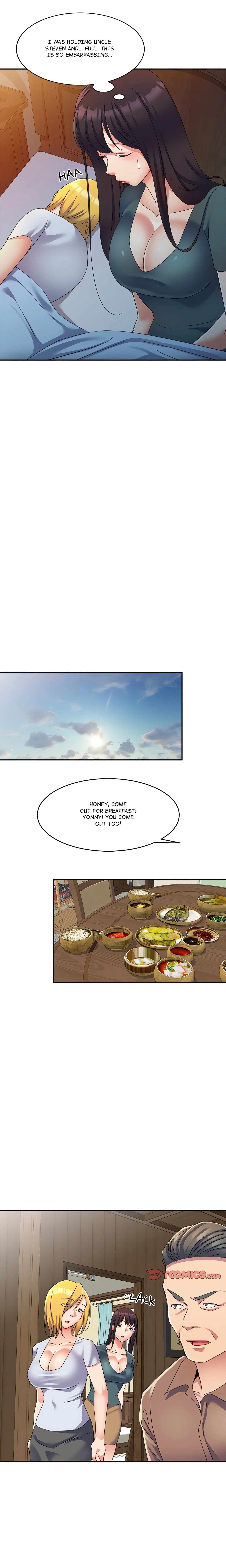Sweet Angels (Naughty Nieces) chapter 16 page 8