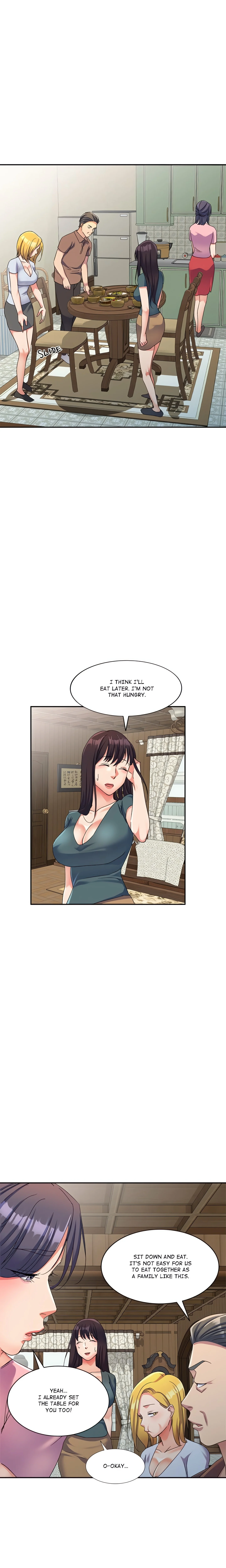 Sweet Angels (Naughty Nieces) chapter 16 page 9