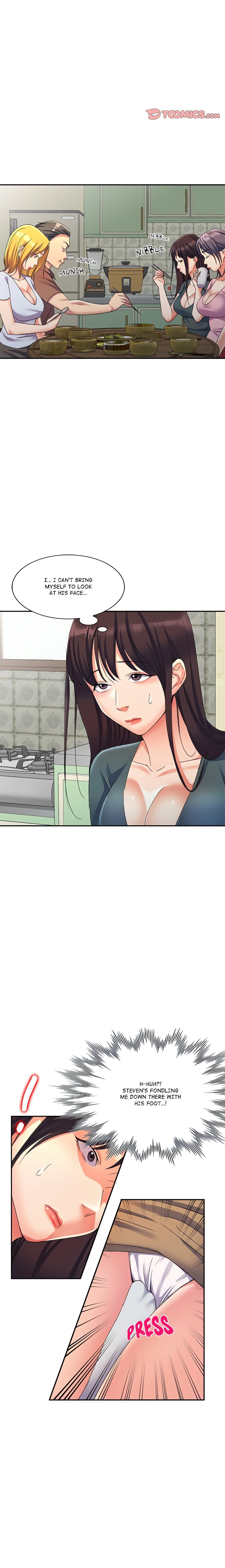 Sweet Angels (Naughty Nieces) chapter 16 page 10