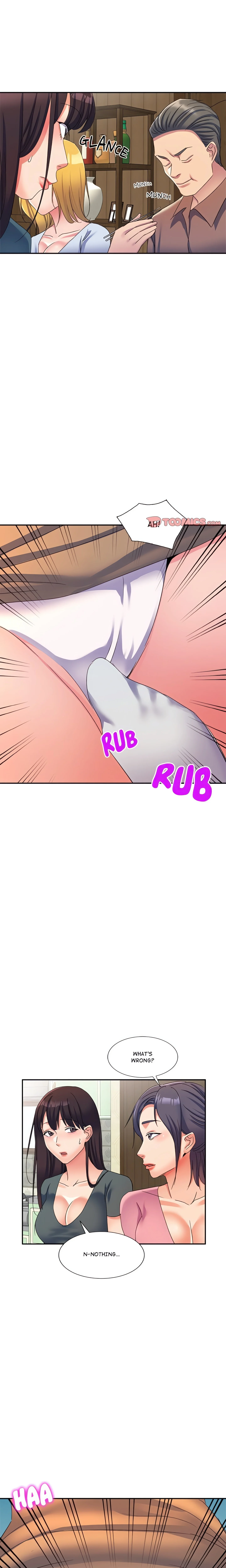 Sweet Angels (Naughty Nieces) chapter 16 page 11