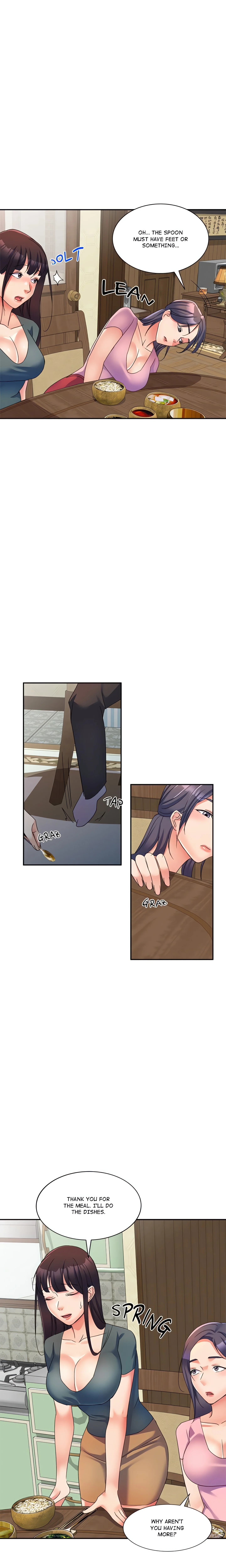 Sweet Angels (Naughty Nieces) chapter 16 page 14