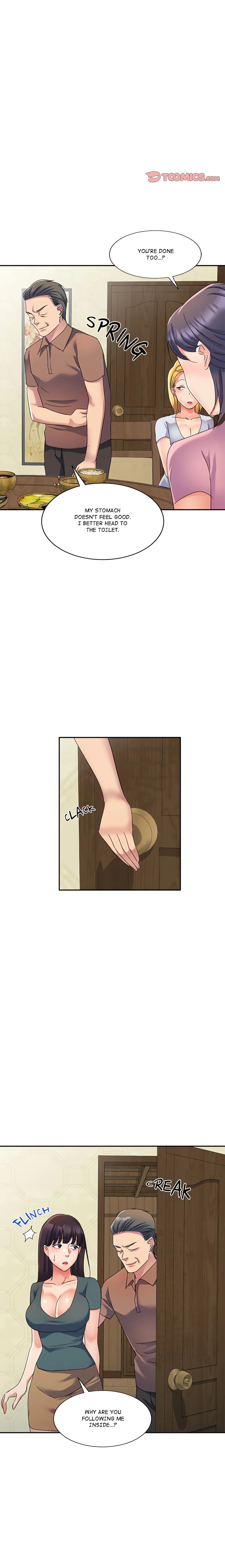Sweet Angels (Naughty Nieces) chapter 16 page 15