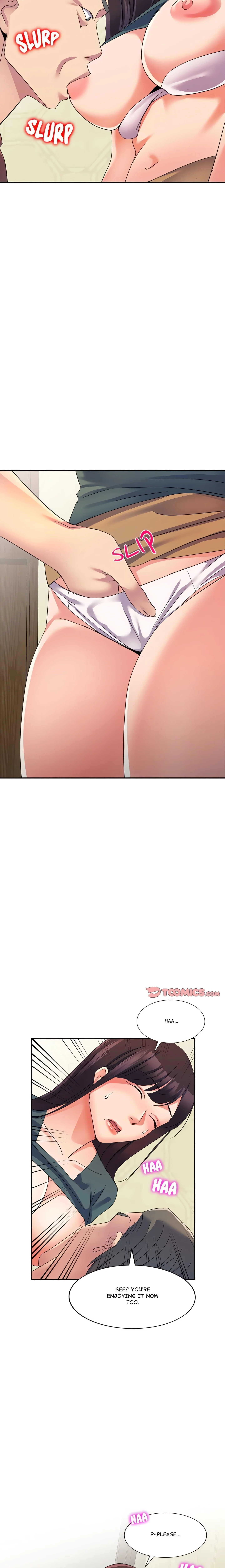Sweet Angels (Naughty Nieces) chapter 16 page 17