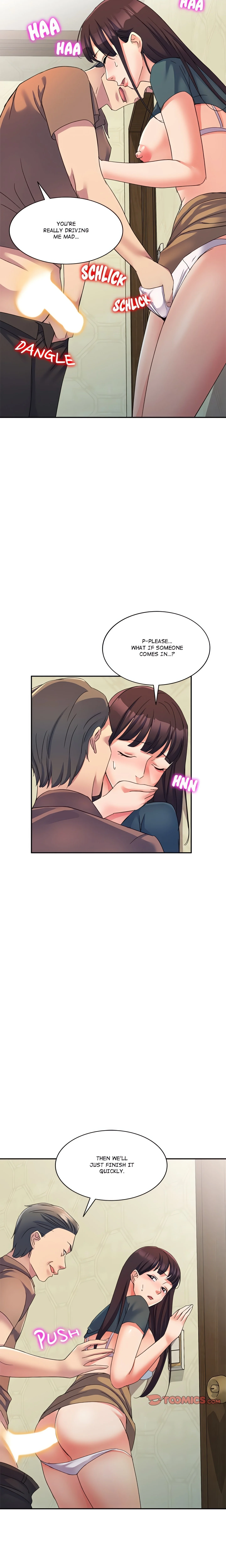 Sweet Angels (Naughty Nieces) chapter 16 page 18