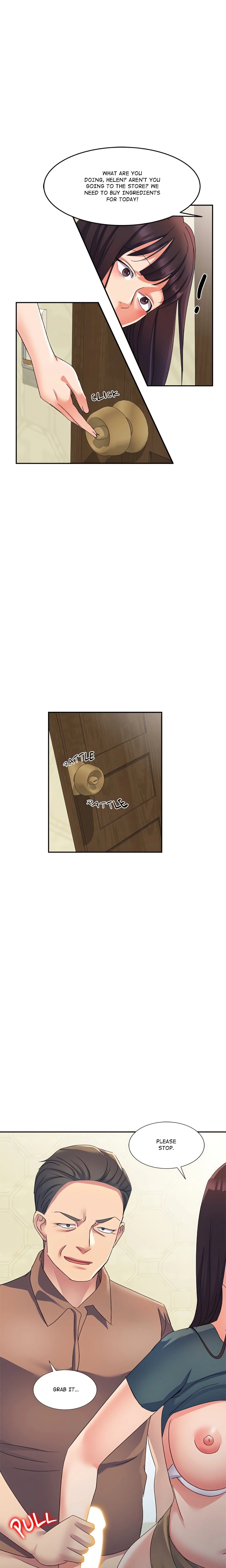 Sweet Angels (Naughty Nieces) chapter 16 page 19