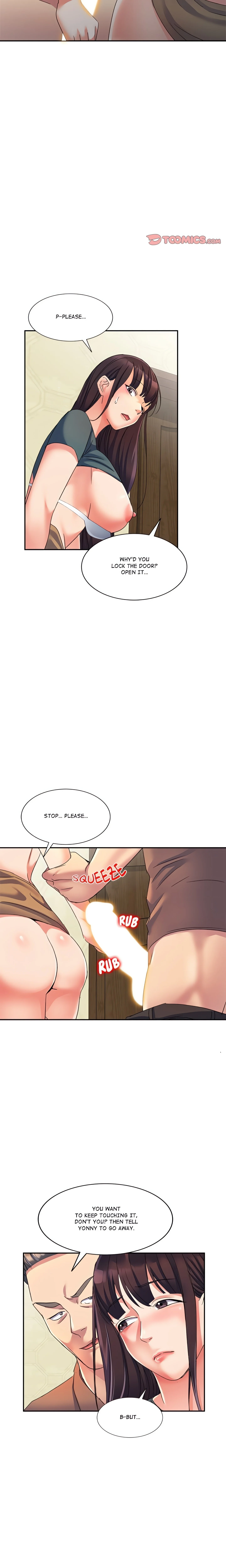 Sweet Angels (Naughty Nieces) chapter 16 page 20