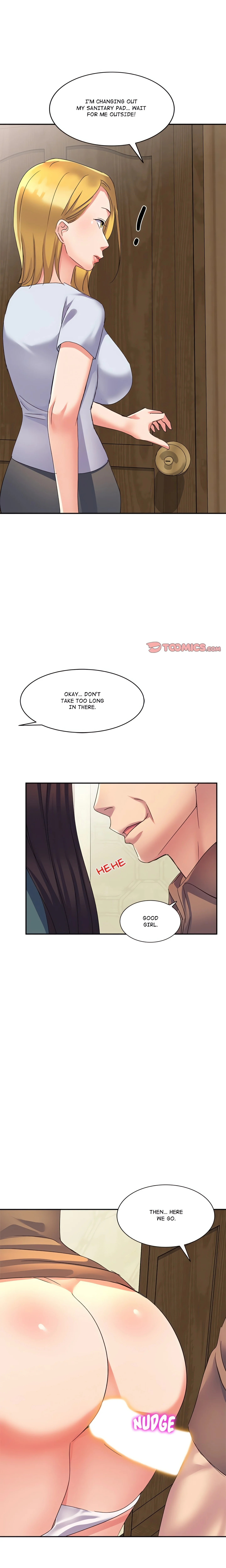 Sweet Angels (Naughty Nieces) chapter 16 page 21