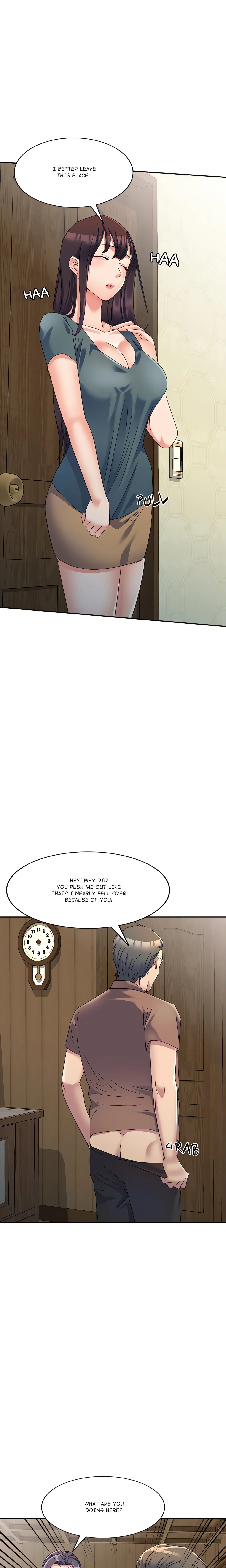 Sweet Angels (Naughty Nieces) chapter 17 page 4