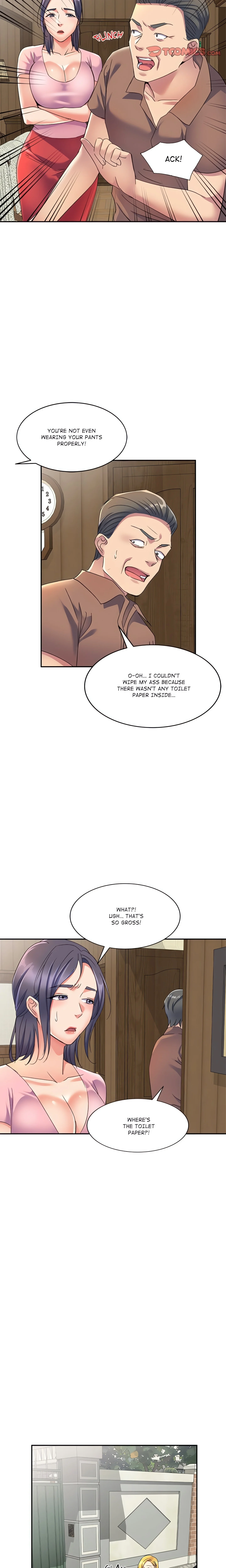 Sweet Angels (Naughty Nieces) chapter 17 page 5
