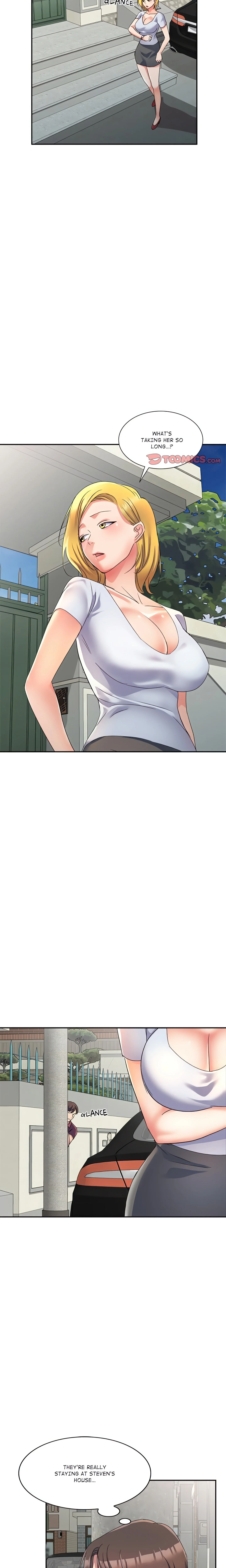 Sweet Angels (Naughty Nieces) chapter 17 page 6