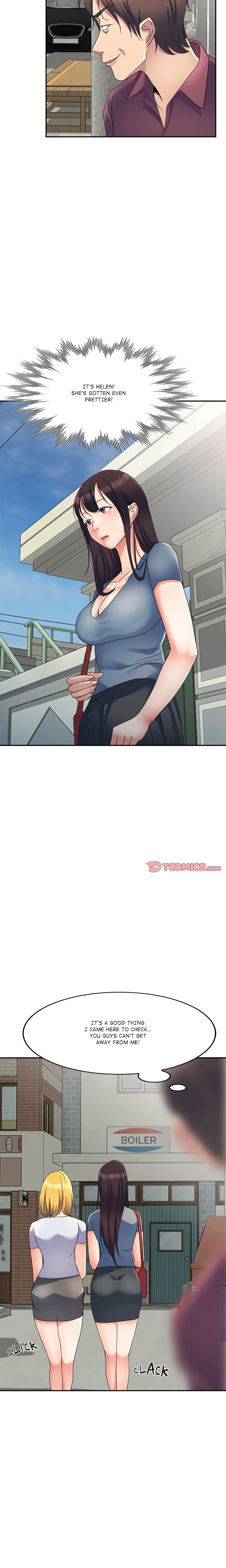 Sweet Angels (Naughty Nieces) chapter 17 page 7