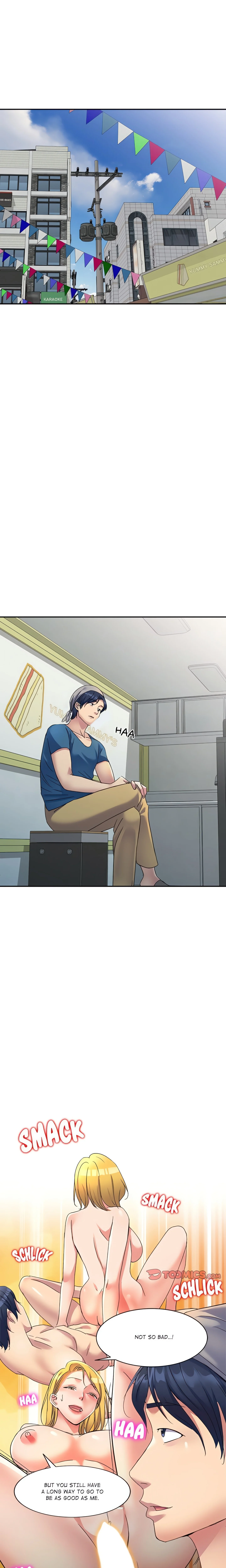 Sweet Angels (Naughty Nieces) chapter 17 page 8