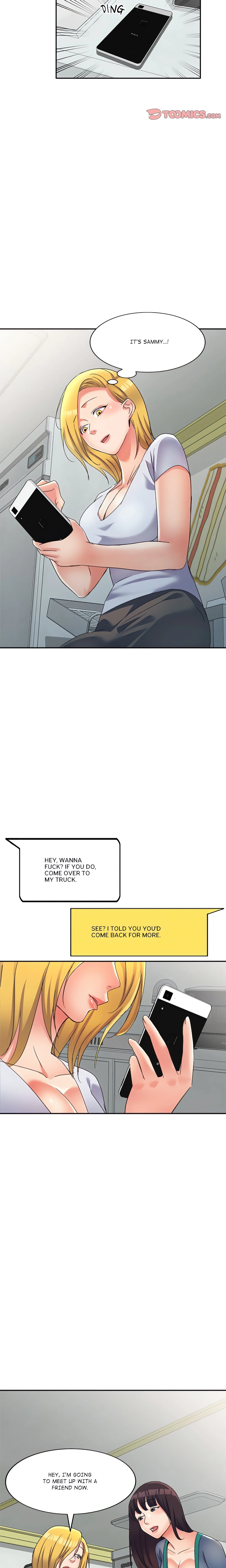 Sweet Angels (Naughty Nieces) chapter 17 page 10