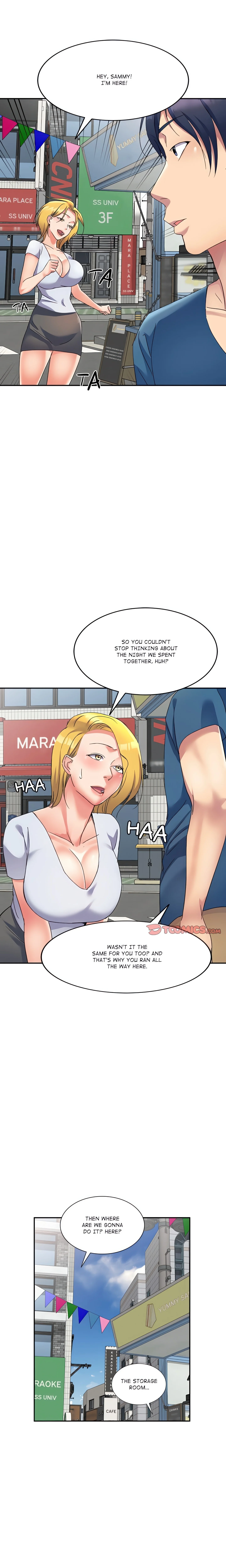 Sweet Angels (Naughty Nieces) chapter 17 page 12
