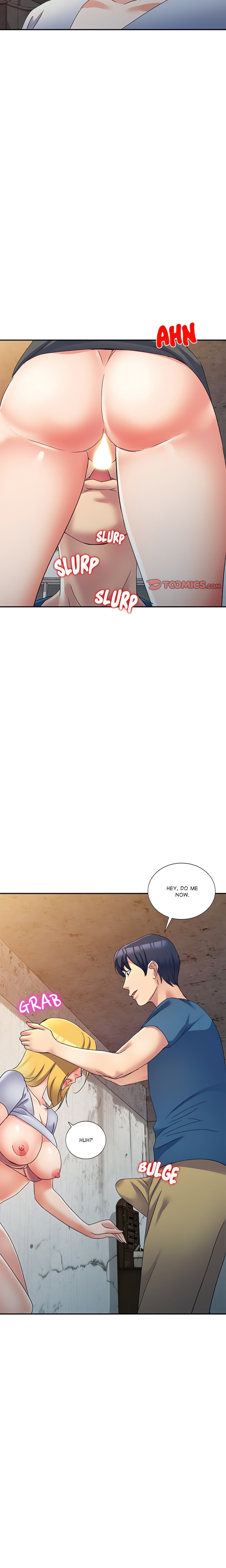 Sweet Angels (Naughty Nieces) chapter 17 page 16
