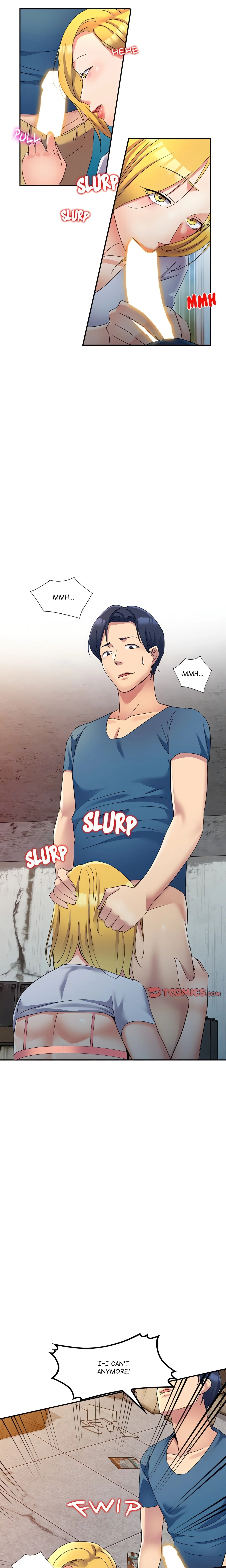Sweet Angels (Naughty Nieces) chapter 17 page 17