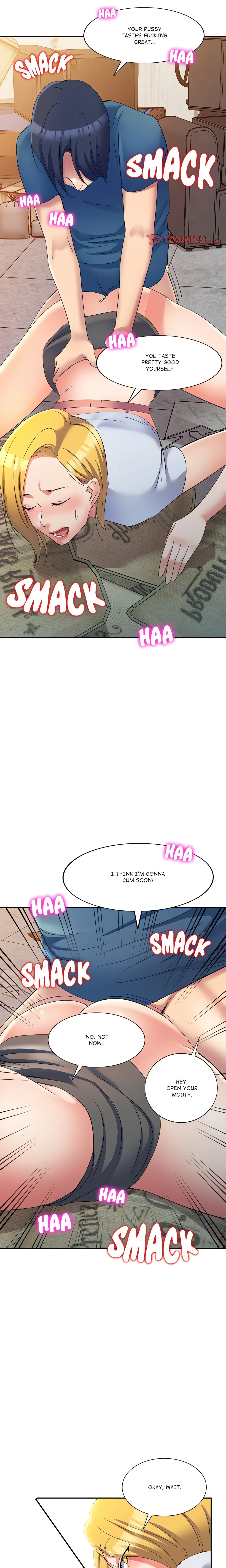 Sweet Angels (Naughty Nieces) chapter 17 page 20