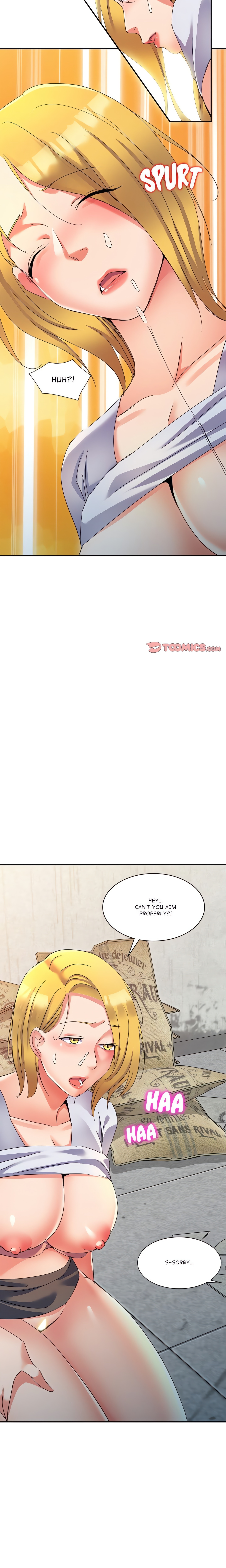 Sweet Angels (Naughty Nieces) chapter 17 page 21