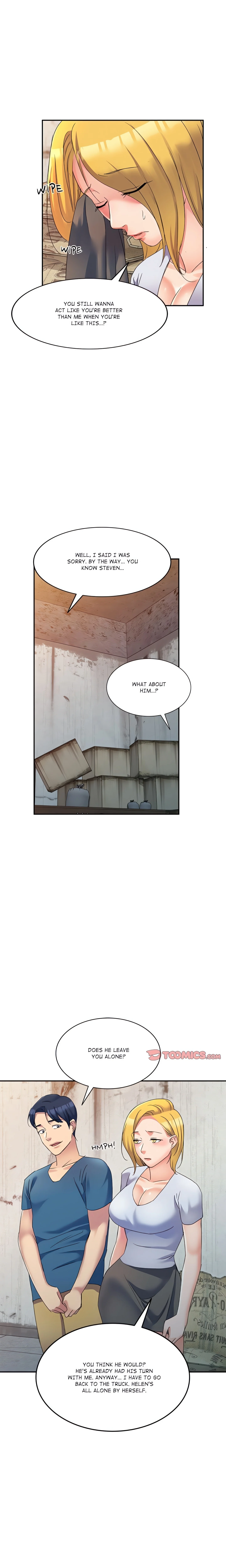 Sweet Angels (Naughty Nieces) chapter 17 page 22