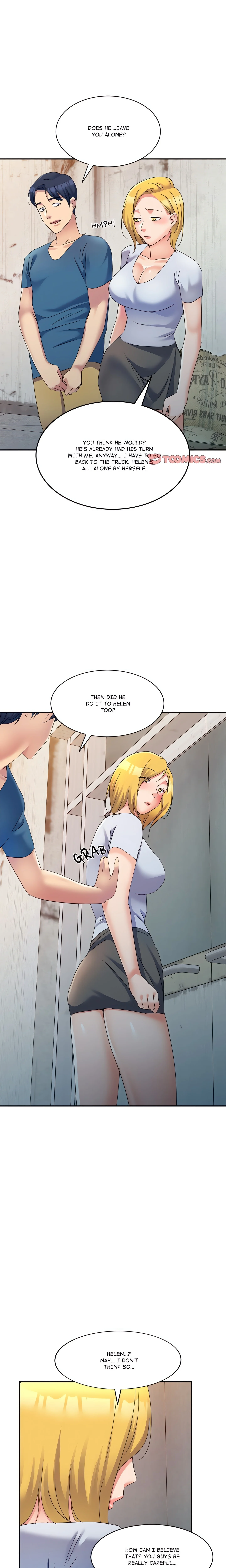 Sweet Angels (Naughty Nieces) chapter 18 page 1